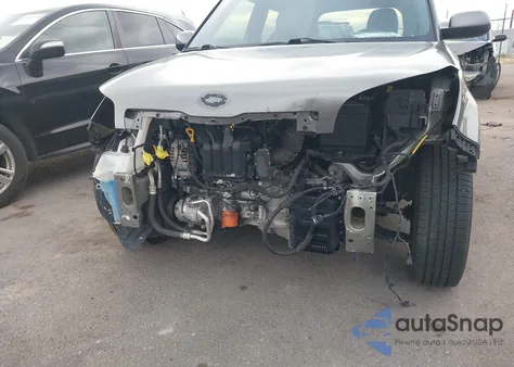 2016 Kia Soul z USA, uszkodzony, nr VIN KNDJN2A25G7385140
